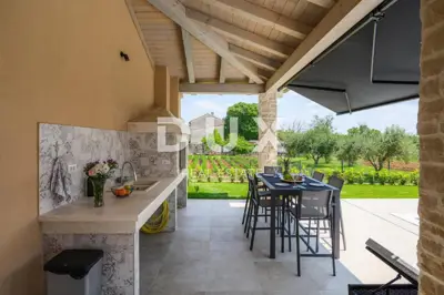 ISTRIA, KANFANAR - Tuscan villa with pool for long-term rent! - 8