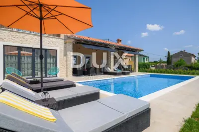 ISTRIA, KANFANAR - Tuscan villa with pool for long-term rent! - 6
