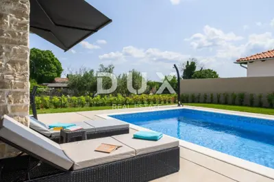 ISTRIA, KANFANAR - Tuscan villa with pool for long-term rent! - 7