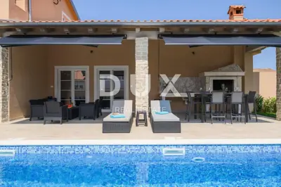 ISTRIA, KANFANAR - Tuscan villa with pool for long-term rent! - 3