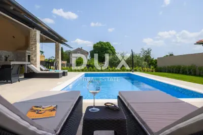ISTRIA, KANFANAR - Tuscan villa with pool for long-term rent! - 5