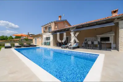 ISTRIA, KANFANAR - Tuscan villa with pool for long-term rent! - 2