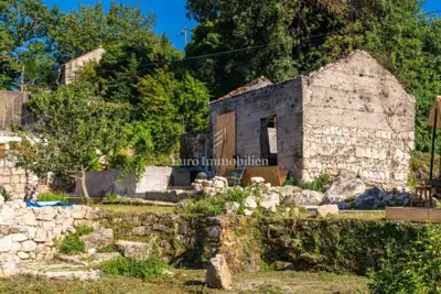 Estate 900 m², Dubrovnik-Dubrava, view of Rijeka dubrovačka - 11