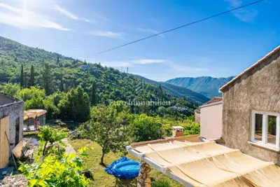 Estate 900 m², Dubrovnik-Dubrava, view of Rijeka dubrovačka - 2