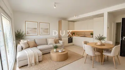 Wohnung 53 m², Rovanjska - 2 Zimmer, Loggia und Parkplatz - 3