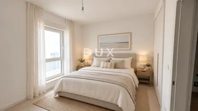 Wohnung 53 m², Rovanjska - 2 Zimmer, Loggia und Parkplatz - 2