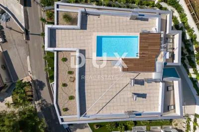 Opatija, Center, 3-room apartment in a new building, 100 m² - 21