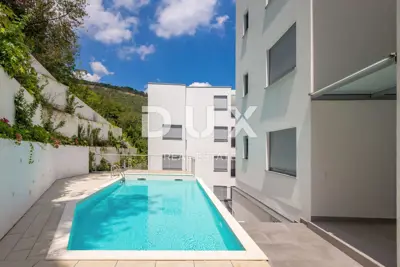 Opatija, Center, 3-room apartment in a new building, 100 m² - 16