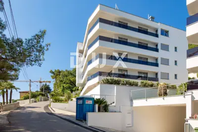 Opatija, Center, 3-room apartment in a new building, 100 m² - 5