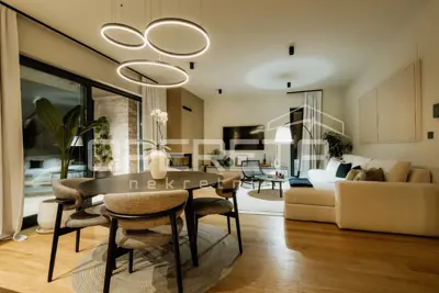 Istria, Poreč surroundings - modern semi-detached house with pool - 700 m from the sea - 9
