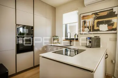 Istria, Poreč surroundings - modern semi-detached house with pool - 700 m from the sea - 11