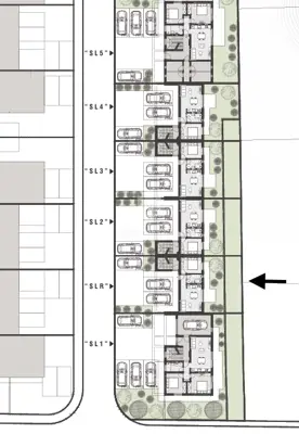 Apartment with garden in Štinjan - new build in a quiet location near the beach