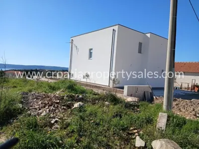 Haus 137 m², Kaštela - freier Blick auf die Bucht und Split - 4