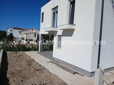 Haus 137 m², Kaštela - freier Blick auf die Bucht und Split - 3