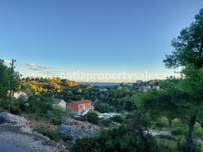 Apartmenthaus, Vis, 800 m vom Meer und Meerblick - 5