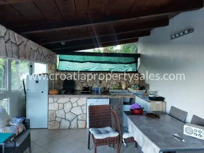 Apartmenthaus, Vis, 800 m vom Meer und Meerblick - 4