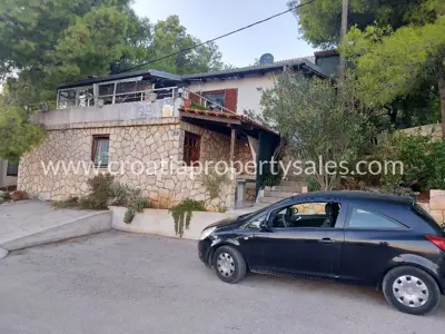 Apartmenthaus, Vis, 800 m vom Meer und Meerblick - 6