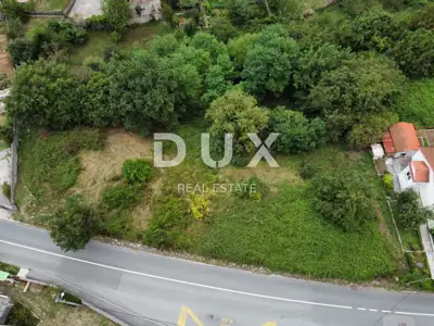 Building plot, Viškovo - ideal for a building and a house
