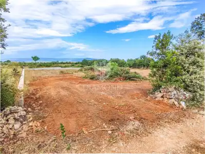 Baugrundstück 2.000 m², Peruški - Meerblick - 4