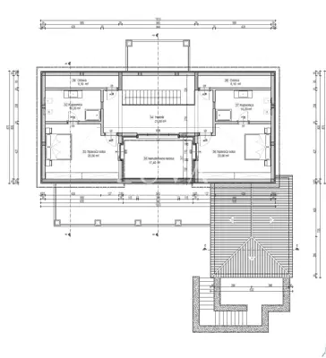 Villa 511 m², Vabriga - Pool und 6 Schlafzimmer - 25