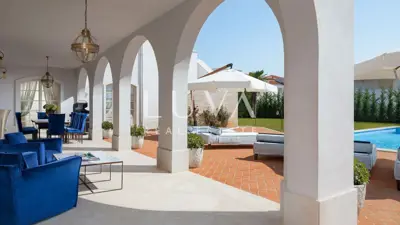 Villa 511 m², Vabriga - Pool und 6 Schlafzimmer - 2