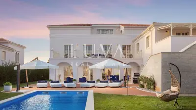 Vila 511 m², Vabriga - bazen i 6 spavaćih soba