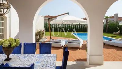 Villa 511 m², Vabriga - Pool und 6 Schlafzimmer - 9