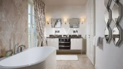 Villa 511 m², Vabriga - Pool und 6 Schlafzimmer - 11