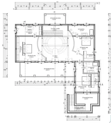 Villa 511 m², Vabriga - Pool und 6 Schlafzimmer - 24