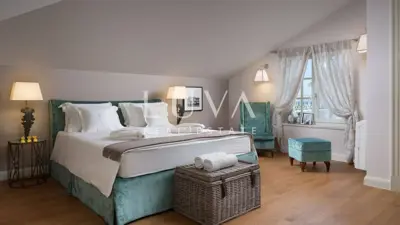 Villa 511 m², Vabriga - Pool und 6 Schlafzimmer - 20