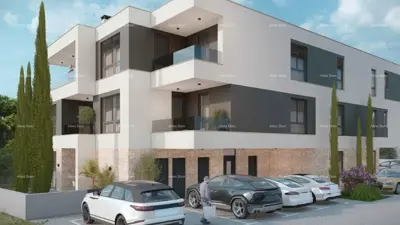 Angenehme Wohnung in Pula, 3000 m vom Zentrum und Meer entfernt – ideal für Familien oder als Investition!