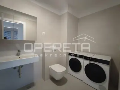Dugoročni najam, novogradnja, 3S + garaža, 105 m², Mocire – Zadar - 14