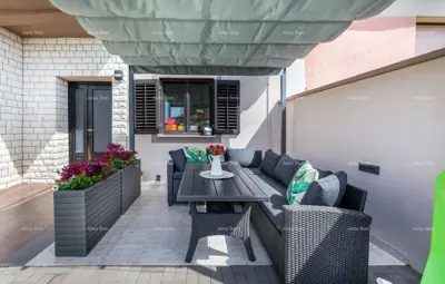 Zadnja kuća u nizu, s jacuzzijem! Marčana. - 11