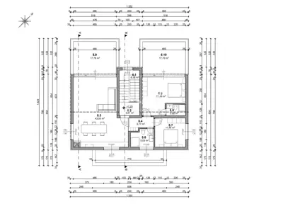 Apartment 93 m², Pag - penthouse in new construction, terrace with sea view - 14