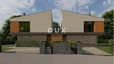 Villa 135 m², Muntrilj - Pool und Sommerküche - 2