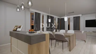 Villa 135 m², Muntrilj - Pool und Sommerküche - 6