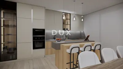 Villa 135 m², Muntrilj - Pool und Sommerküche - 7
