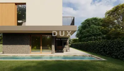 Villa 135 m², Muntrilj - Pool und Sommerküche - 5