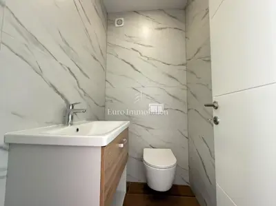 Stan 83 m², Novalja - pogled na more i plažu Babe - 13