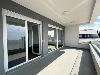 Stan 83 m², Novalja - pogled na more i plažu Babe - 5