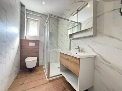Stan 83 m², Novalja - pogled na more i plažu Babe - 14