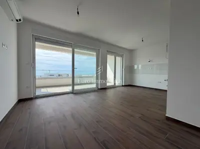 Stan 83 m², Novalja - pogled na more i plažu Babe - 6