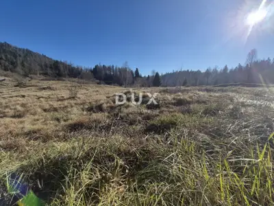 Building land in Fužine, tourist zone and development potential - 14
