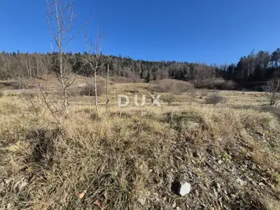 Building land in Fužine, tourist zone and development potential - 3