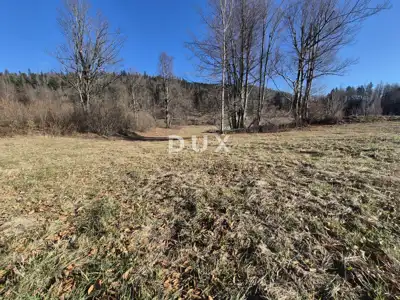 Building land in Fužine, tourist zone and development potential - 9