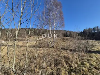 Building land in Fužine, tourist zone and development potential - 5