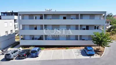Apartment 52.80 m², Bokanjac - furnished and air-conditioned