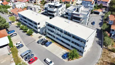 Apartment 52.80 m², Bokanjac - furnished and air-conditioned - 2
