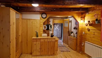 House 260 m², Fužine - pool and yard - 14