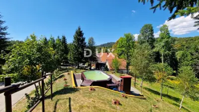 Gorski kotar, Vrata - 5-sobna kuća, 260 m²
